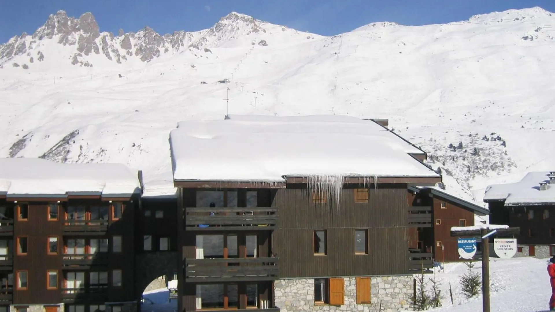 Chalet Cosy Aux Pieds Des Pistes, Proche Commerces, Meribel Mottaret - Fr-1-355-131