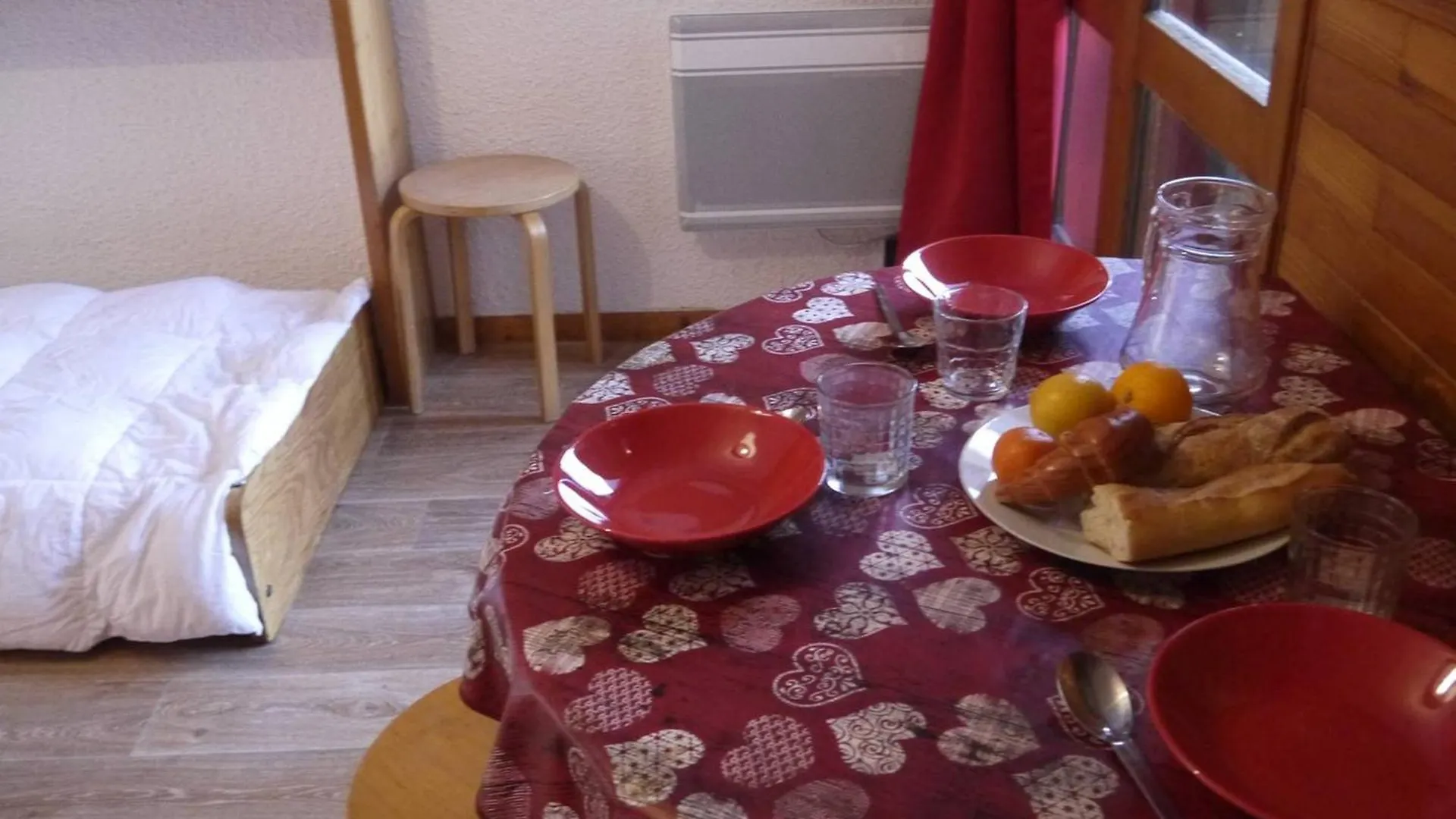 Apartment Chalet Cosy Aux Pieds Des Pistes, Proche Commerces, Meribel Mottaret - Fr-1-355-131